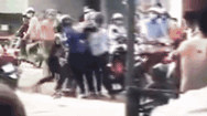 Video: Điều tra vụ người vi phạm chỉ thị 16 xô xát với tổ công tác ở Bình Tân
