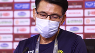 Video: HLV trưởng Malaysia Tan Cheng Hoe từ chức sau thất bại ở AFF Cup