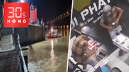 Bản tin 30s Nóng: Công nhân xây cầu Mỹ Thuận 2 rơi xuống sông Tiền; Trộm cắt khóa bằng kềm cộng lực