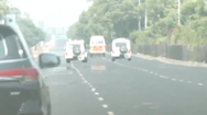 Video: Thấy xe cấp cứu, Thủ tướng Ấn Độ lập tức yêu cầu đoàn xe hộ tống ông nhường đường