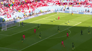 Video: Xem lại bàn thắng quý như vàng giúp Thụy Sĩ thắng 1-0 trước Cameroon