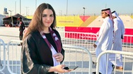 Video: Phụ nữ và trẻ em Qatar đến sân cổ vũ đội chủ nhà World Cup