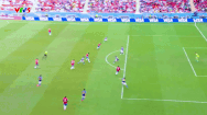 Video: Xem lại bàn thắng duy nhất giúp Costa Rica đánh bại Nhật Bản