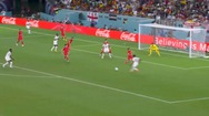 Highlights trận đấu Hàn Quốc - Ghana, thua 2-3 khiến Hàn Quốc lâm vào thế khó