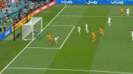 Highlights trận Hà Lan - Qatar, Hà Lan giành quyền đi tiếp với chiến thắng cách biệt 2-0