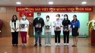 Gojek cùng tân sinh viên bước vào giảng đường