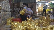 Góc nhìn trưa nay | Về Lái Thiêu xem làm mèo vàng đón Tết