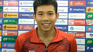 Video: Em trai Ánh Viên xuất sắc giành huy chương trong lần đầu tham dự SEA Games
