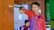 Video: Xạ thủ Trần Quốc Cường giành HCV trong kỳ SEA Games cuối cùng của sự nghiệp