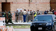 Video: Hiện trường vụ xả súng tại trường tiểu học ở Mỹ làm 21 người thiệt mạng