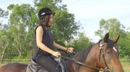 Góc nhìn trưa nay | Trải nghiệm học cưỡi ngựa chuyên nghiệp ngay tại TP.HCM