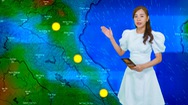 Dự báo thời tiết 28-5: Miền Nam tiếp tục có mưa dông; Miền Trung nắng nóng