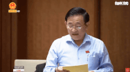 Video: Đại biểu Quốc hội cho rằng vụ án Việt Á đã làm lãng phí niềm tin của nhân dân