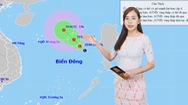 Dự báo thời tiết 28-6: Tin áp thấp trên biển Đông, vùng biển có gió to sóng lớn