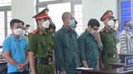 Video: 'Trùm cuối' trong vụ buôn lậu xăng dầu ngàn tỉ ở Bình Thuận hầu tòa