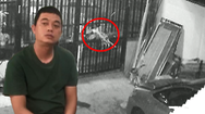 Video: Tạm giữ đối tượng nghi bắn 3 phát súng vào ô tô của người dân ở Biên Hòa