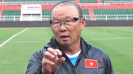 Video: HLV Park Hang Seo chia sẻ kế hoạch gọi Quang Hải về thi đấu AFF Cup 2022