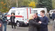 Video: Hiện trường vụ nổ súng tại trường học ở Nga làm 13 người thiệt mạng