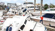 Video: Cận cảnh 'cơn bão chết chóc nhất ở Florida', có thể hàng trăm người đã thiệt mạng