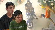 Video: Khởi tố, bắt giam cặp vợ chồng cướp tiệm vàng