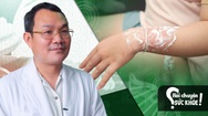 Trẻ không may bị bỏng, xử lý làm sao cho kịp thời?