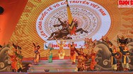 Khai mạc Liên hoan quốc tế võ cổ truyền Việt Nam