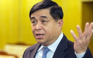 Bộ trưởng Nguyễn Chí Dũng: Không có chữ 