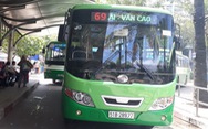 Từ 15-10, tuyến xe buýt 69 nối dài thêm hơn 3km giữ nguyên giá vé