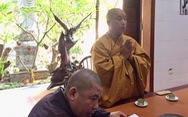 Đại đức Thích Thanh Toàn xin xả giới hoàn tục vì