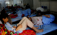 Quảng Bình: gần 8.000 người mắc sốt xuất huyết