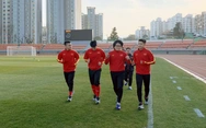 Ngày 3-1 tới, tuyển U23 VN sẽ đá giao hữu với U23 Bahrain