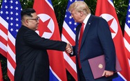 Thượng đỉnh Mỹ - Triều ở Hà Nội: Cuộc gặp mang tính biểu tượng