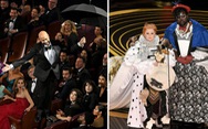 Xem những khoảnh khắc ấn tượng nhất tại Oscar 2019
