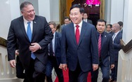 Mỹ cảm ơn Việt Nam cho mượn địa điểm tổ chức thượng đỉnh