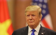 Từ Air Force One, ông Trump 'cảm ơn lãnh đạo và người dân Việt Nam tuyệt vời'