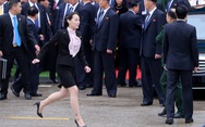 'Bí ẩn' cô em gái của ông Kim Jong Un