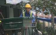 Đà Nẵng lì xì 500.000 đồng cho công nhân môi trường đêm giao thừa
