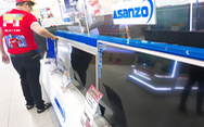 Một số nhà bán lẻ tạm ngưng kinh doanh, chờ phản hồi từ Asanzo