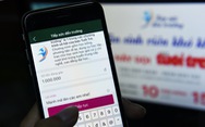 Hơn 2.000 bạn đọc 'Chung tay cùng Tuổi Trẻ' trên ví điện tử MoMo