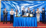 Sacombank và công ty cổ phần Alliex Việt Nam ký kết hợp tác triển khai hạ tầng POS dùng chung