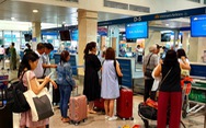 Vietnam Airlines tăng thêm 56 chuyến bay dịp Tết Nguyên đán