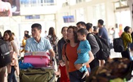 Nhiều hãng bay có đến 50% chuyến bay chậm trễ trong dịp Tết Canh Tý