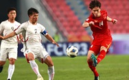 Quang Hải- Hoàng Đức chơi ấn tượng nhất tại VCK U23 châu Á 2020