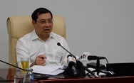 Khách ở Vũ Hán tới, Đà Nẵng công bố đường dây nóng dịch bệnh viêm phổi cấp