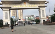 Lào Cai tạm ngừng xuất, nhập cảnh khách du lịch qua cửa khẩu quốc tế