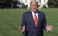 Chữa COVID-19 cho ông Trump từ kháng thể của 3 người Singapore