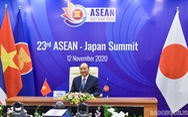 ASEAN bàn vấn đề Biển Đông tại cuộc họp với Hàn, Nhật, Ấn