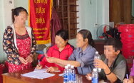 Lao vào tát trưởng thôn vì phát nhầm phiếu nhận quà do ca sĩ Thủy Tiên đi trao