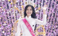 Đỗ Thị Hà đoạt vương miện 'Một thập kỷ nhan sắc' - Hoa hậu Việt Nam 2020
