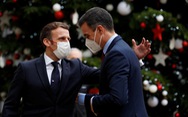 Nhiều lãnh đạo châu Âu tự cách ly do đã tiếp xúc Tổng thống Pháp